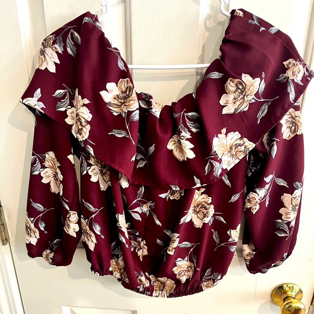 Charlotte Russe blouse